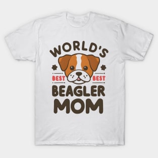 Funny Beagle Dog Life Is Better With A Beagle T-Shirt